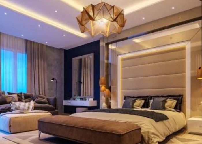 Bedrooms