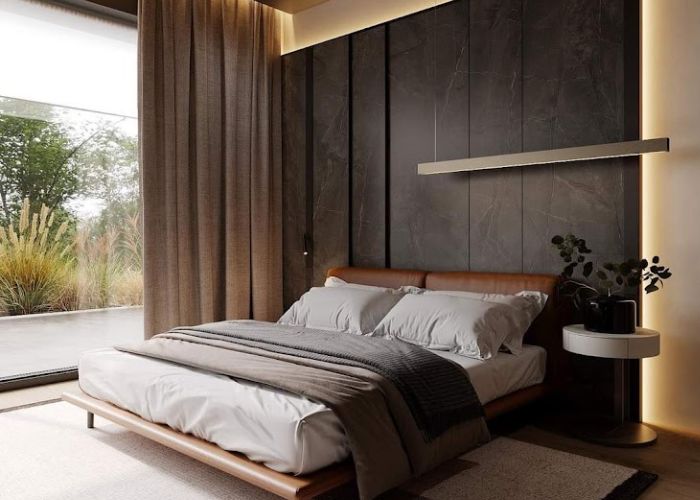 Bedrooms