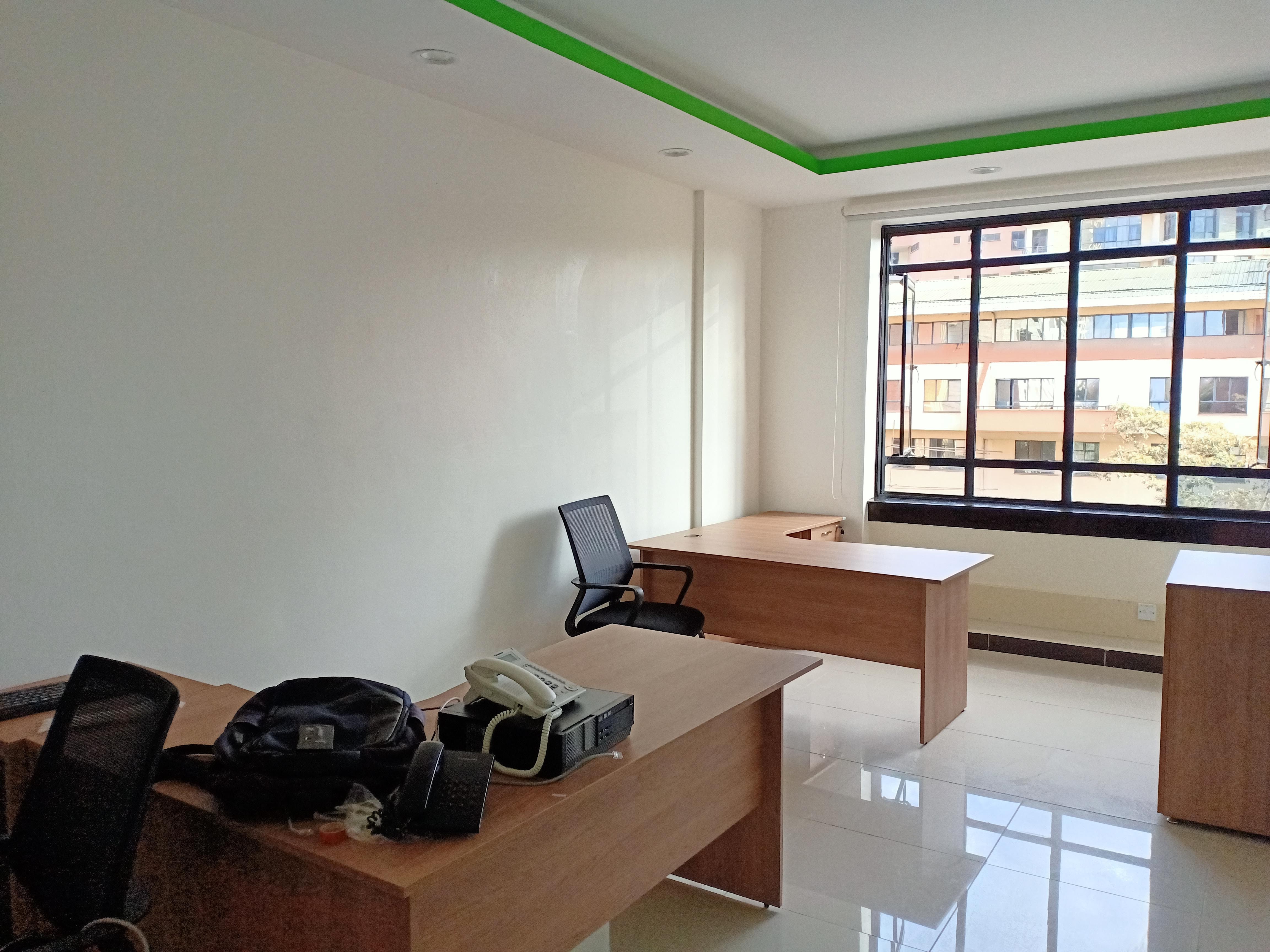 wall painting commercial interior design Kenya