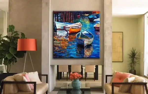 Canvas Painting in Nairobi