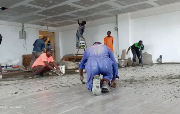 Interrelationship between Builders, Project Management, and Designers