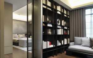 Clever Room Divider Ideas