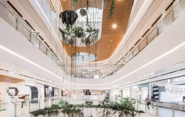 Mall and Shopping Center Interior Design in NairobiÂ