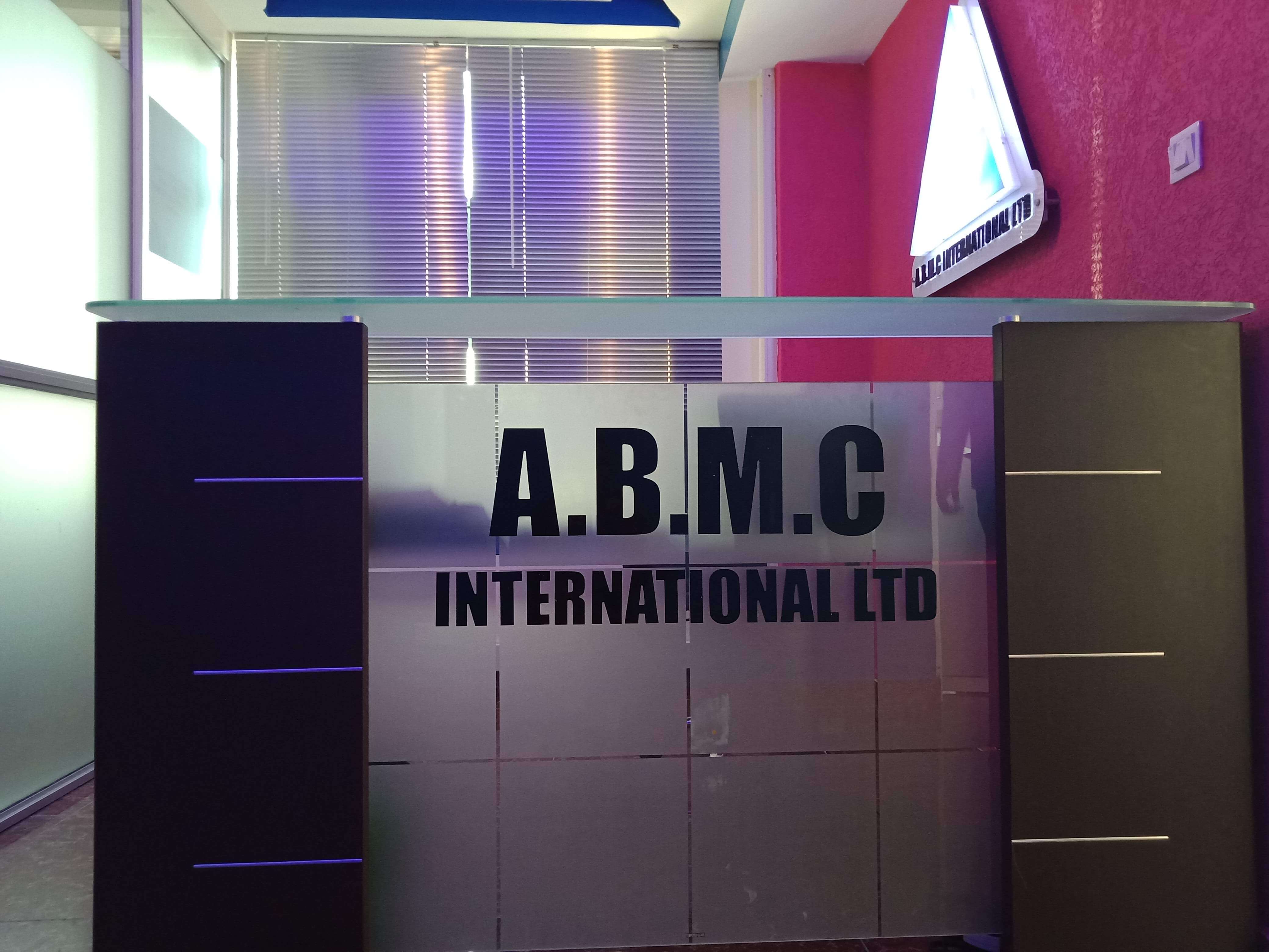 What is ABMC International?