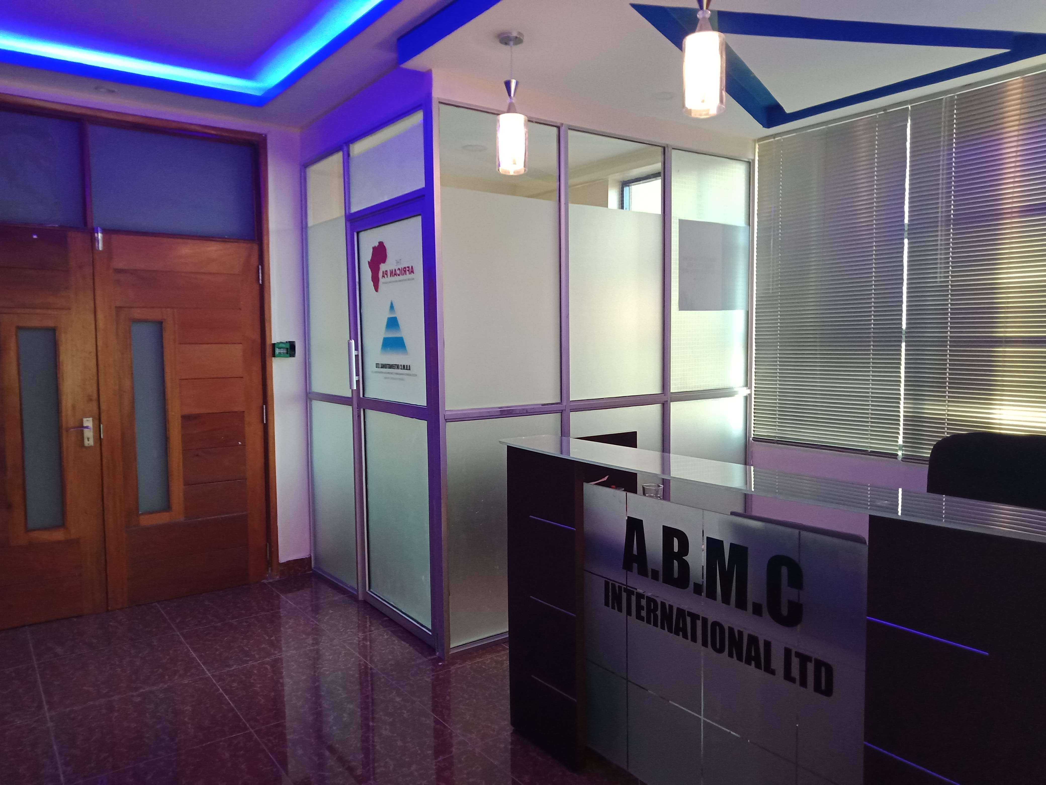 ABMC International interior design lighting 