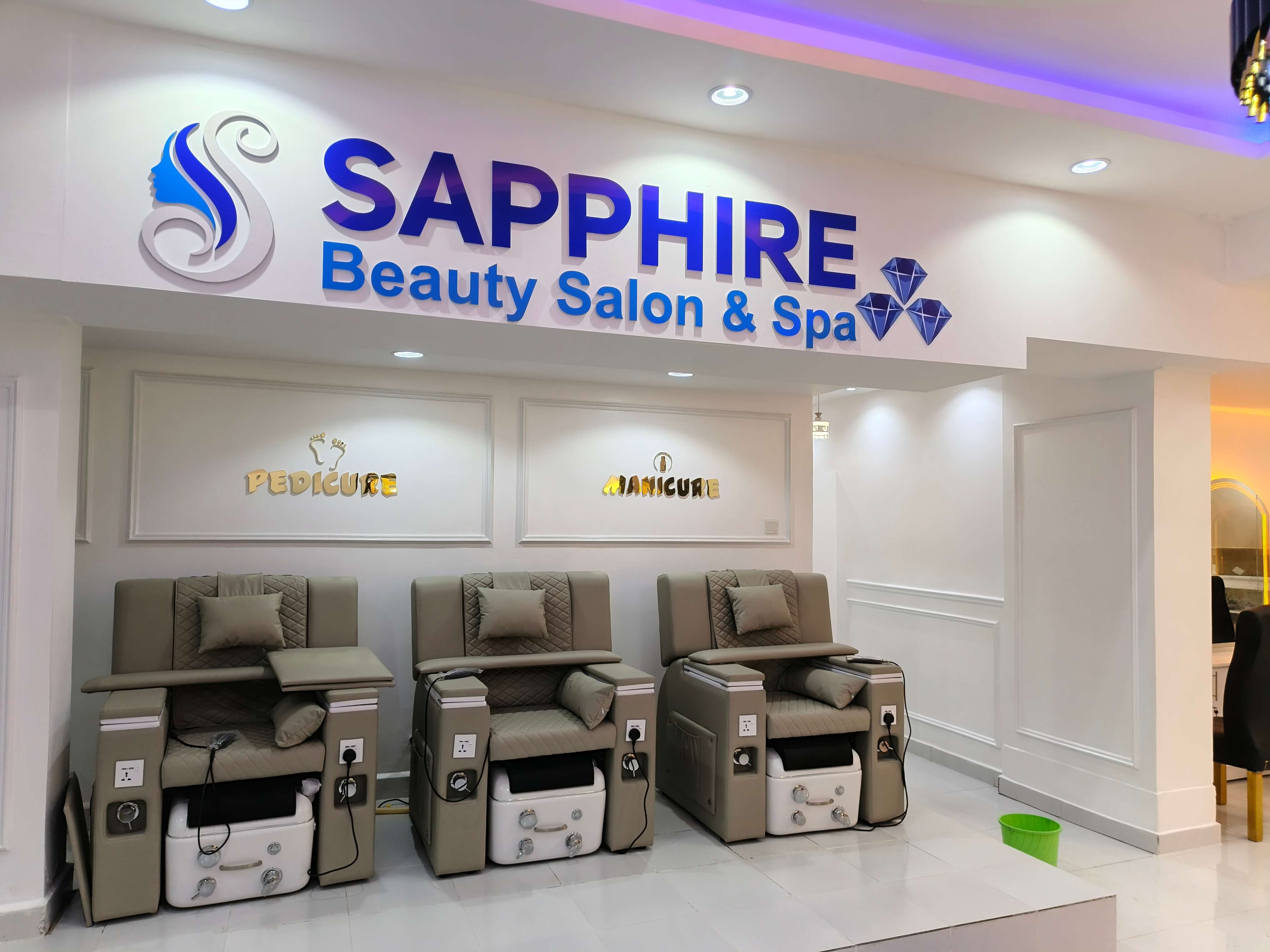 Sapphire Beauty Salon