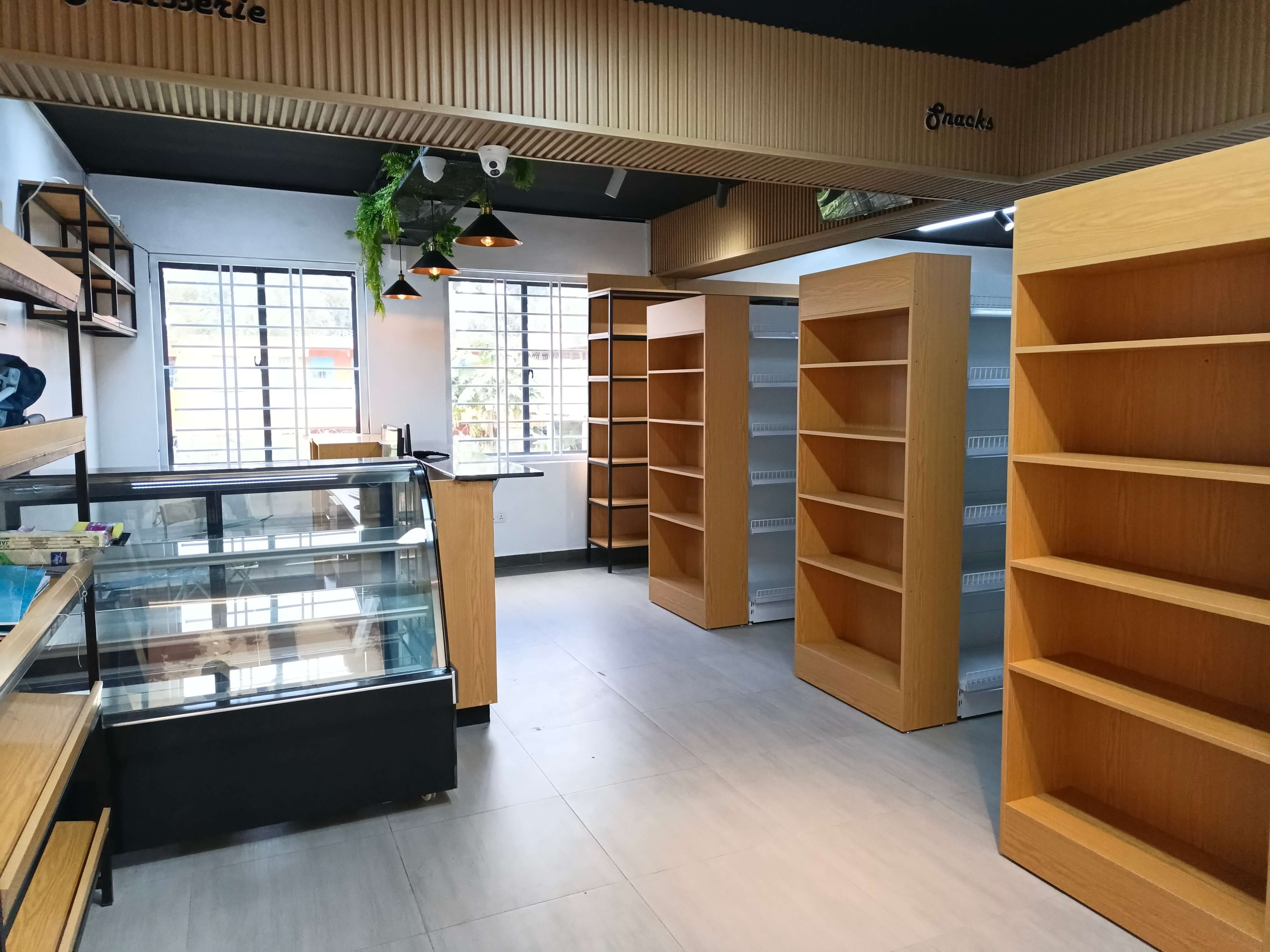 supermarket renovation ideas Kenya