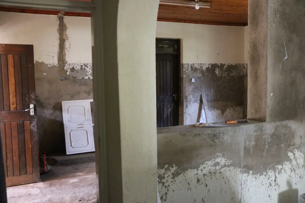 home renovation