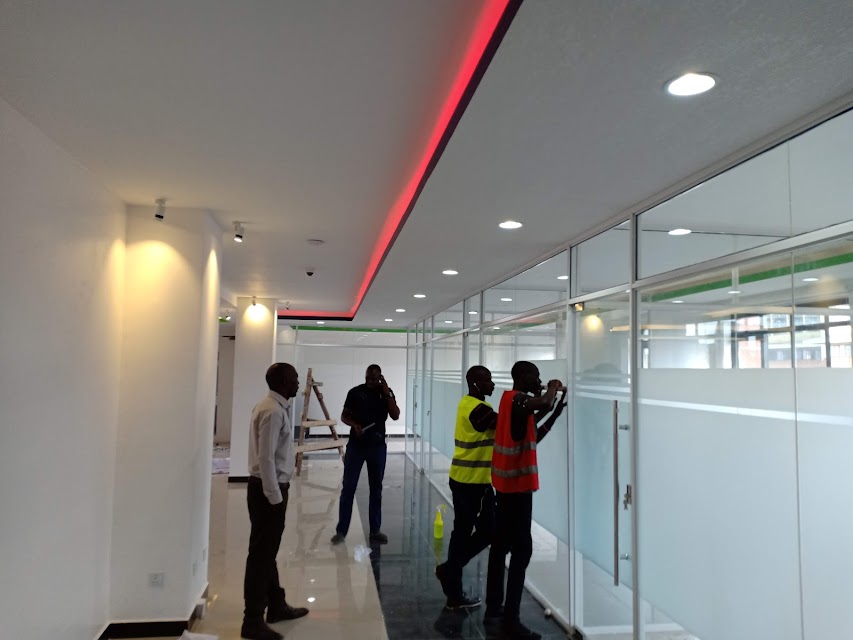 commercial interior design