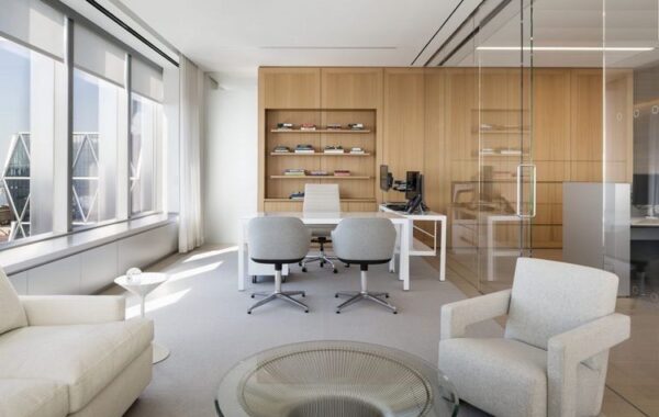 office space planning