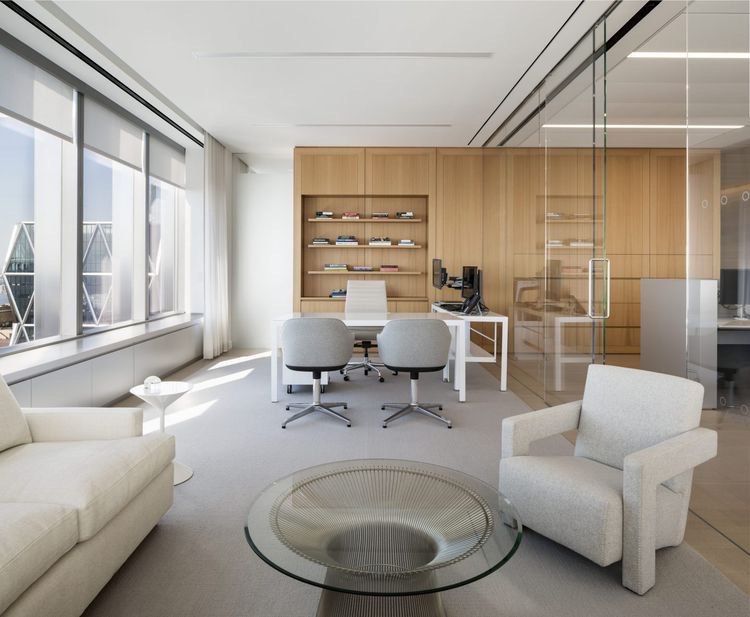 office space planning