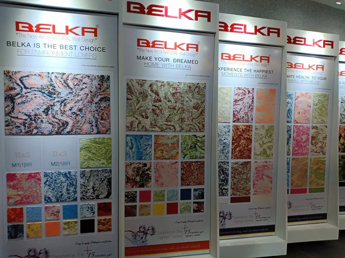 Belka Cotton Paint