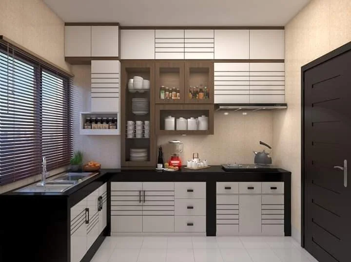 Custom Kitchen Storage Solutions