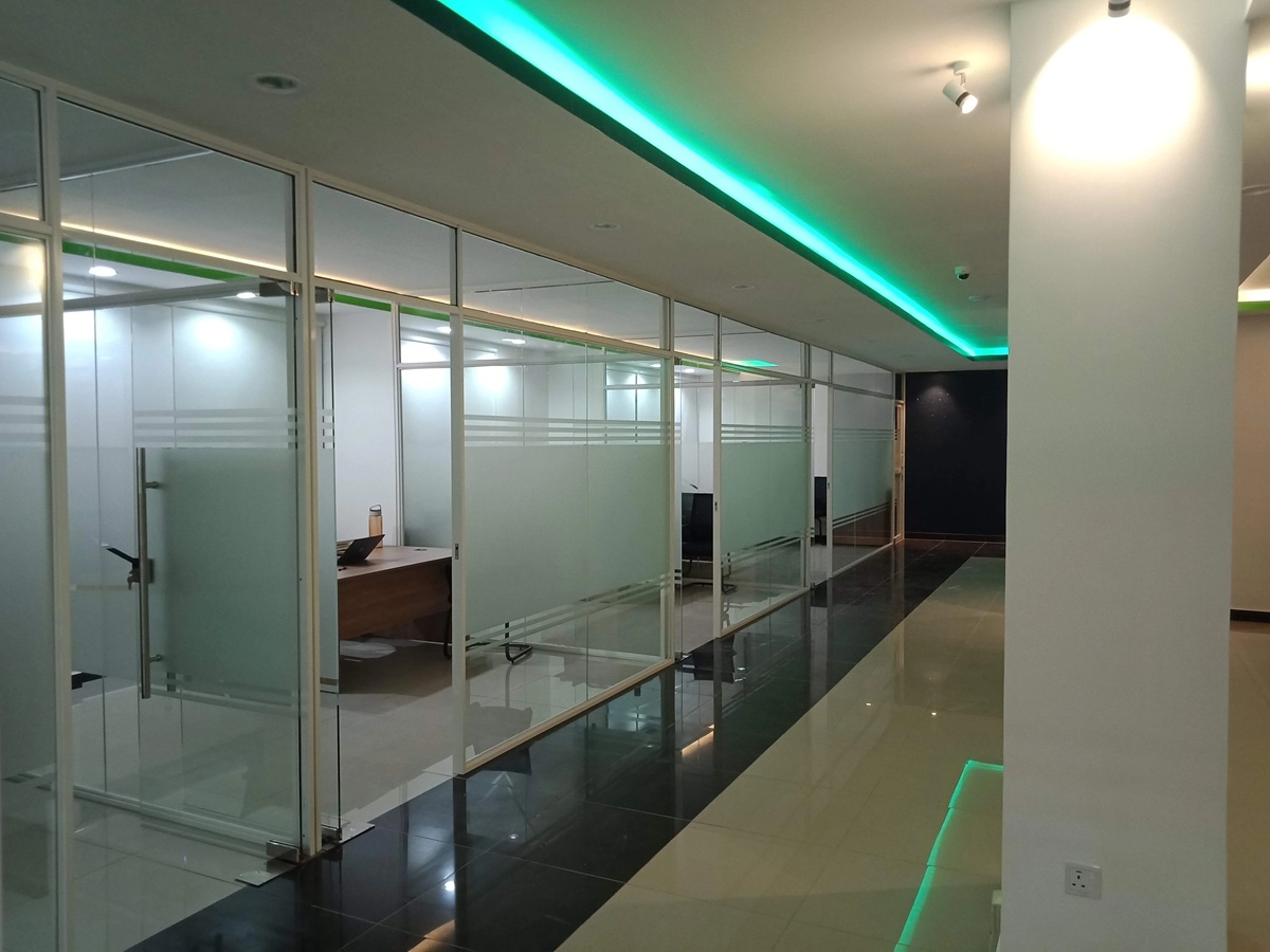 Office Partitioning Services in Nairobi Kenya
