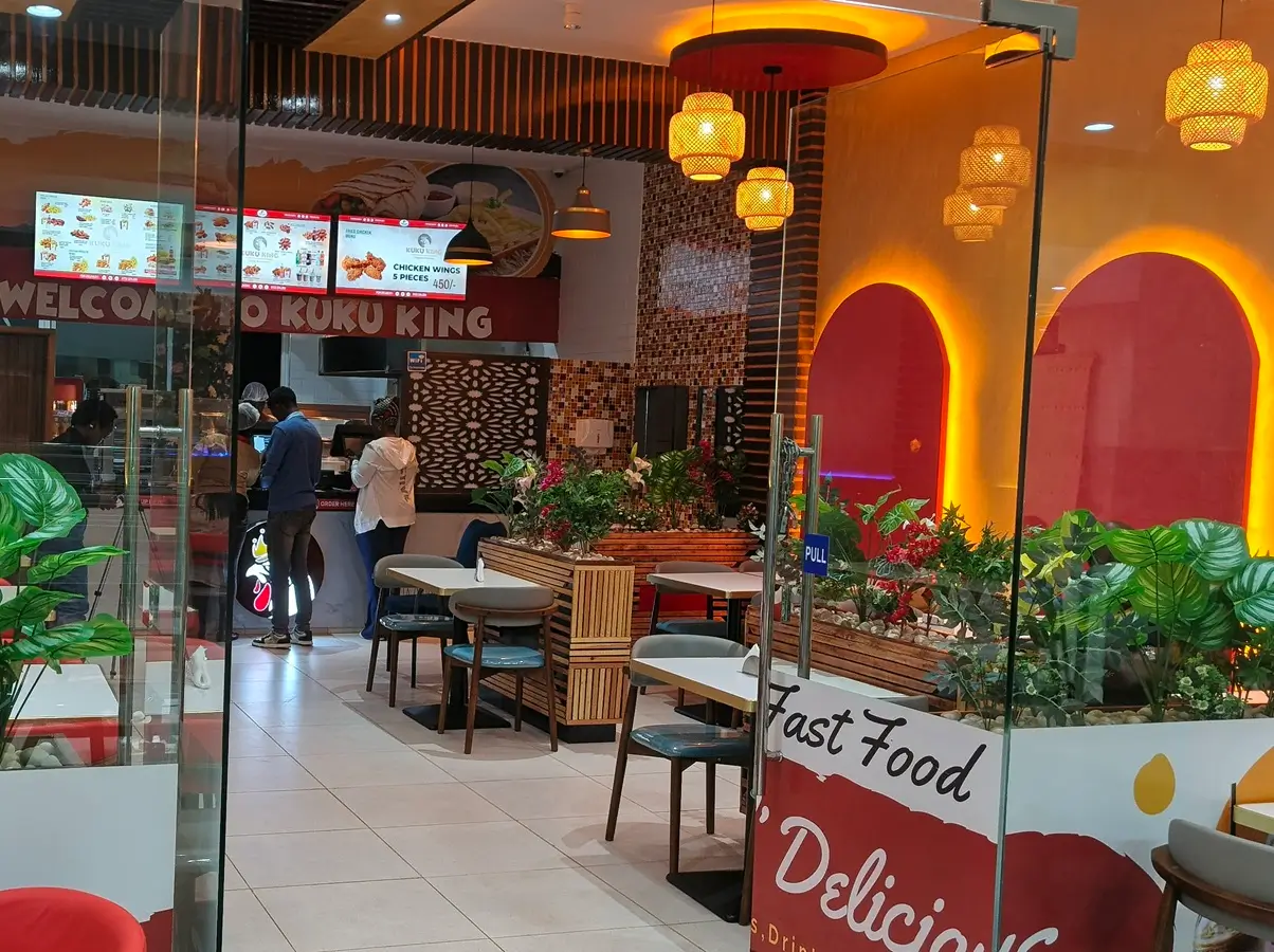 Restaurants & Cafés design services