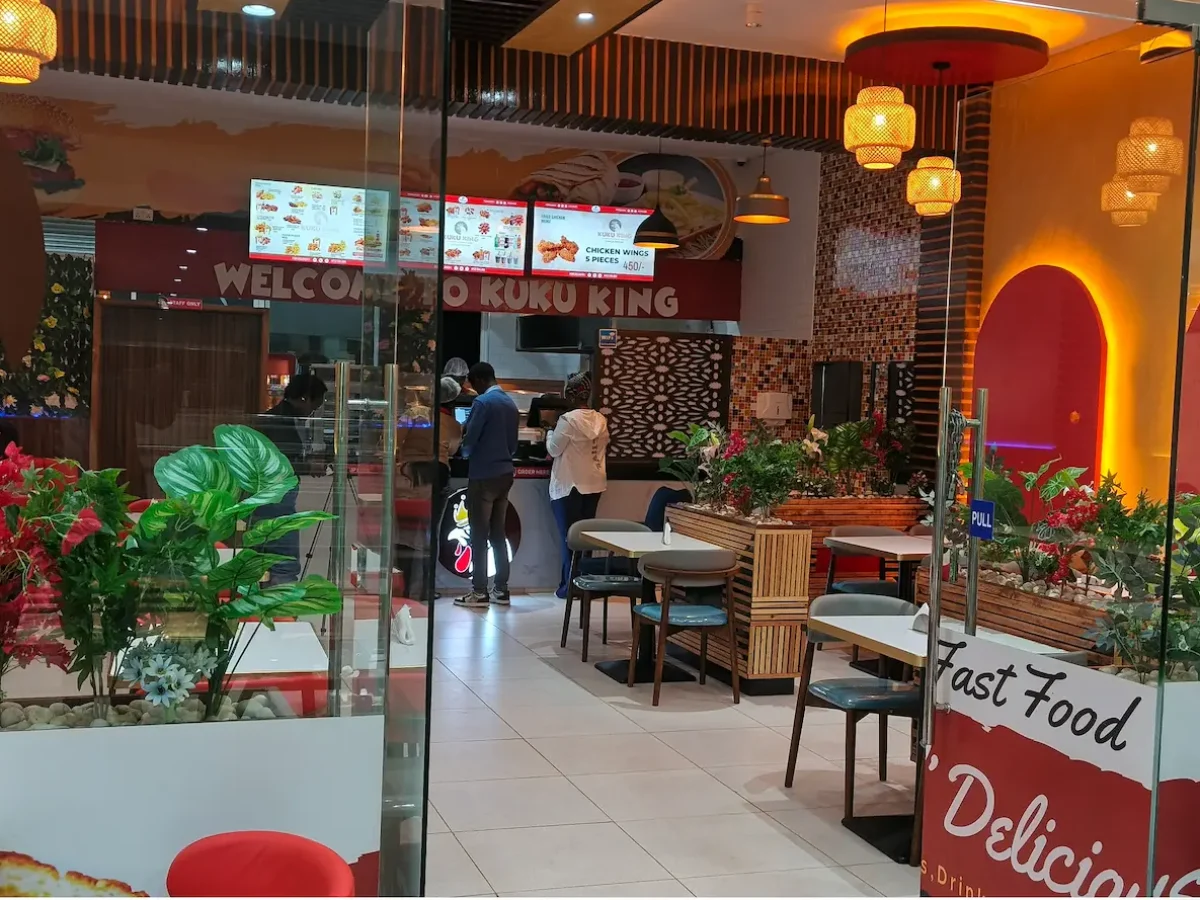 kuku restaurant